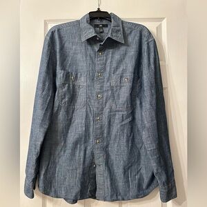 Banana Republic Chambray Shirt